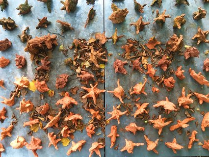 Gerd Robben, Tonfiguren, 2007, Kunsthaus Kannen