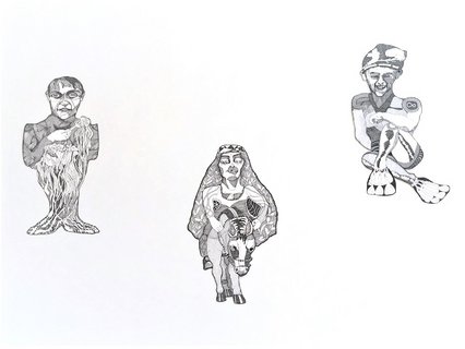 Lisa Urban´s Arbeiten