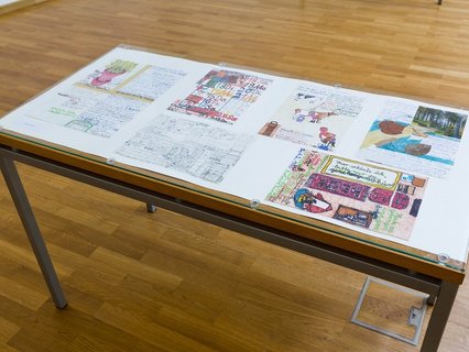 Briefe von Robert Burda