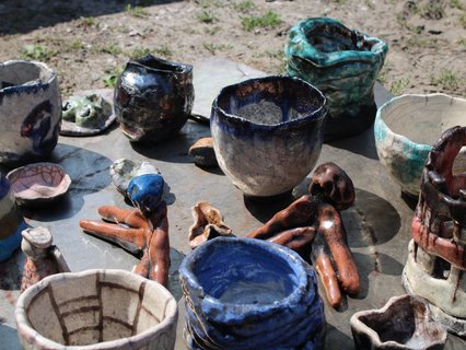 Ergebnisse des Rakubrands