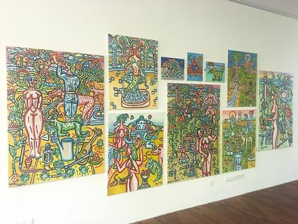 Werner Otto Lexa´s Arbeiten