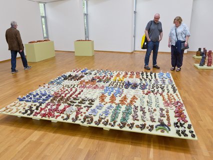 Ausstellungseröffnung am 26. Mai 2019