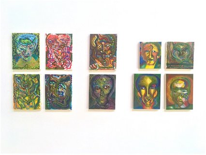 Marc Czyzewski´s Arbeiten