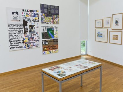 Kunstwerke von Robert Burda 