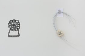 Klaus Mücke und Daniel Tripp