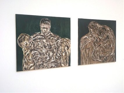 Mark Stevens´s Arbeiten