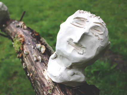 ein "kreativer Kopf"