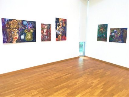 Sven Redlich´s Arbeiten